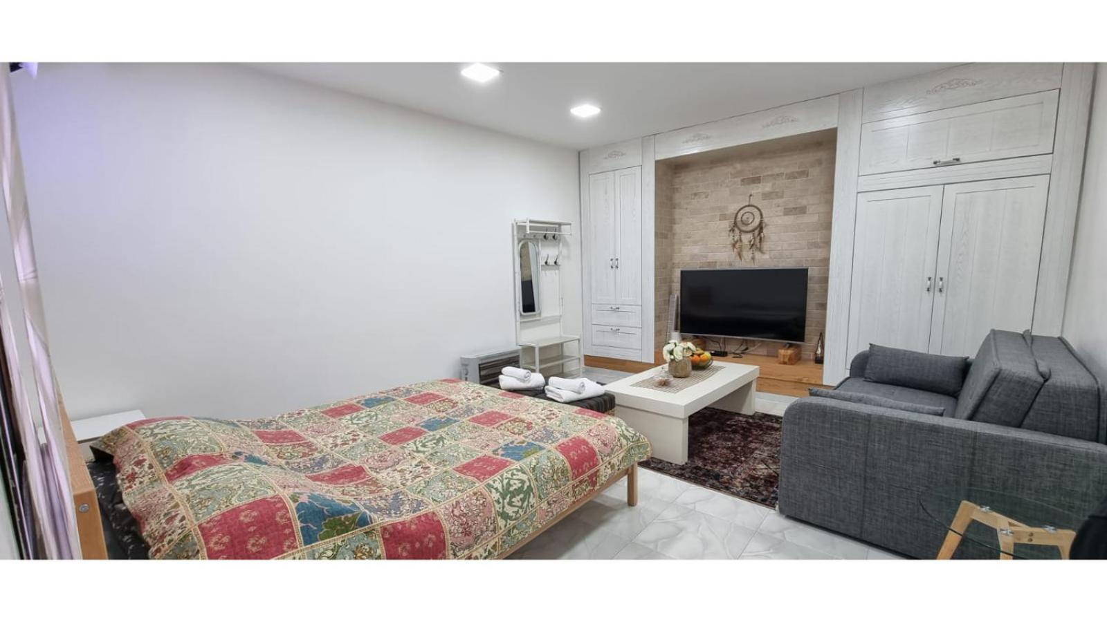 Garden Apartments. Mas'ada ห้อง รูปภาพ